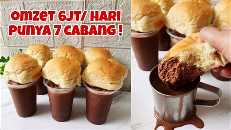 3 Hari Sudah Balik Modal Resep Es Coklat Panjang Umur Viral Youtube