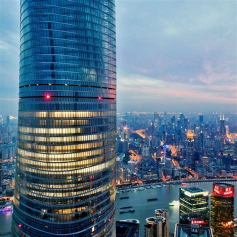 Shangai Towers Revista Estilo Propio Arquitectura Y Diseño