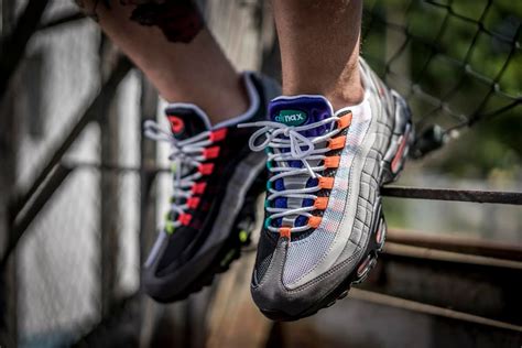 Nike Air Max 95 Greedy Hypebeast