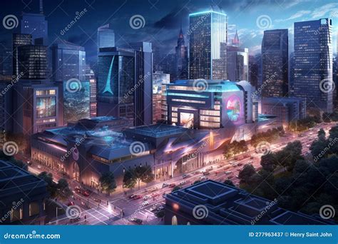 Architectural Marvels: Exploring World S Iconic Structures Stock