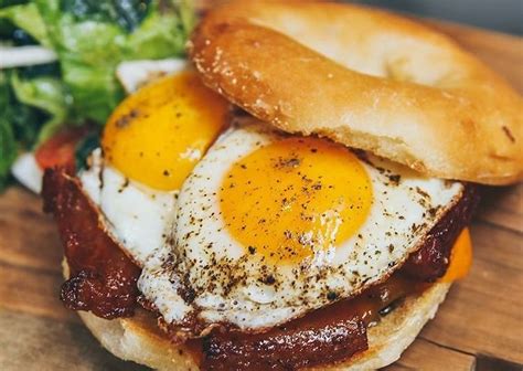 The Best Egg Sandwiches In New York