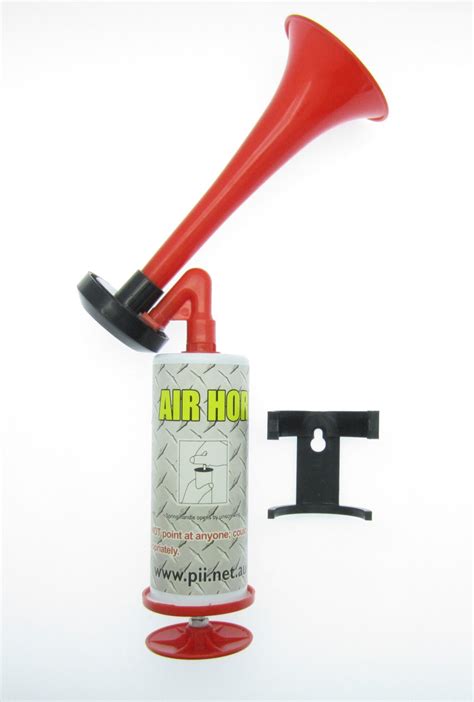 Air Horn With Mounting Bracket Perfect Image