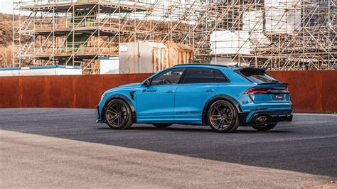 Audi Rs Q8 4m Tuning Prior Design Pd Rs800 Widebody Kit