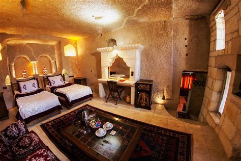 10 Spectacular Cave Hotels For A One Of A Kind Experience