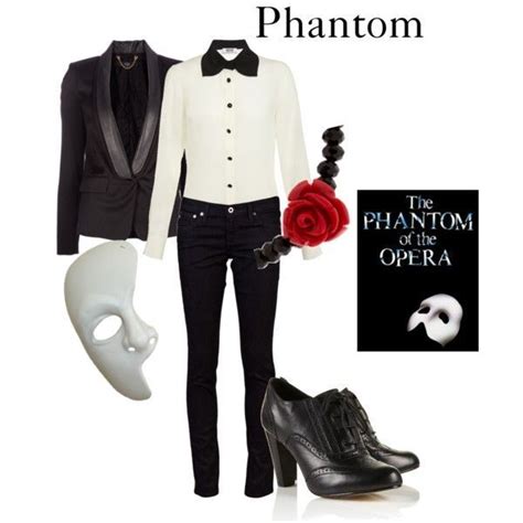 women s phantom of the opera diy costume phantom of the opera outfit inspirations nerdy outfits