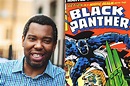 Why Ta-Nehisi Coates' Black Panther Comic Is a Dream Come True | GQ