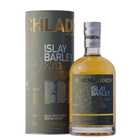 Bruichladdich Islay Barley Single Malt Whisky 0 7l Myspirits Eu