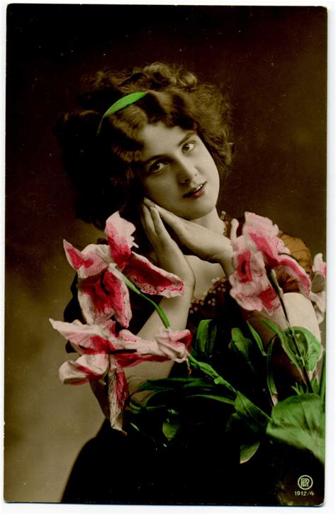 Tiller Girl Violet Palferay Rotophot Berlin Series 19144 Fotos Antiguas Fotos