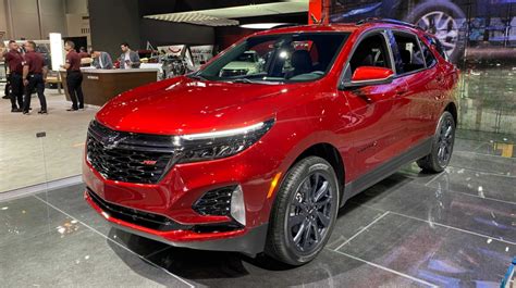 2023 Chevy Equinox Release Date Chevy