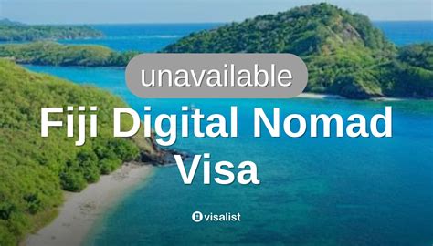Fiji Digital Nomad Visa From French Polynesia In 2024 Visa List