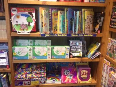 Relax while browsing our well stocked shelves. Coming to an independent toy store near you! - Green Kid ...