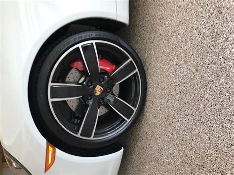 20 Carrera Sport Wheels For Sale Or Trade Rennlist Porsche