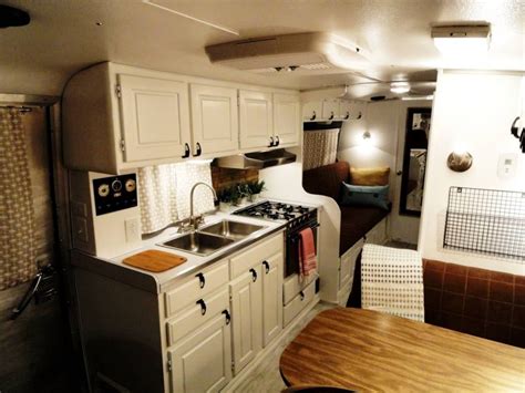 Completely Restored 1975 Travco Rv For Sale In Fort Collins Colorado