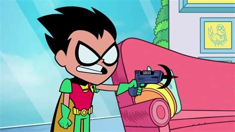 The Cast And Characters Of Dcs Teen Titans Go Tv Show