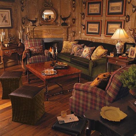Nice 46 Amazing Lodge Living Room Decorating Ideas More At
