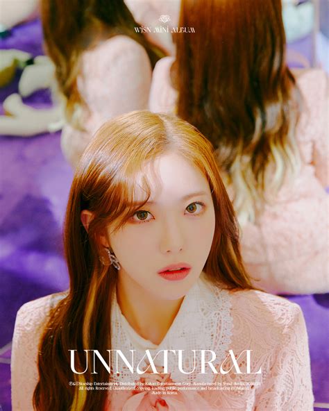 WJSN Unnatural Teaser Photos 2 HQ K Pop Database Dbkpop Com