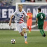 Keaton Parks made his debut in the team of the United States - Footemotions