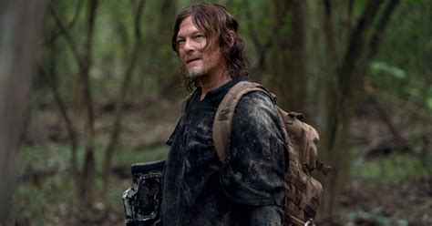 The Walking Dead Daryl Dixon Sneak Peek Clip Reveals First Look Of