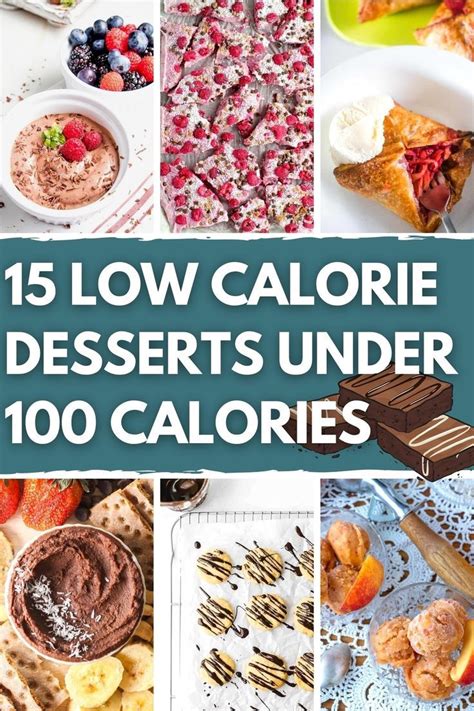 15 Low Calorie Desserts Under 100 Calories Hurry The Food Up Low