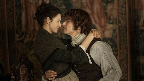 The Best Outlander Sex Scenes Of All Time Glamour