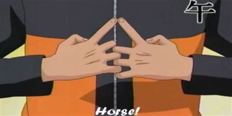 Every Naruto Hand Sign And What They Mean Screenrant Informone
