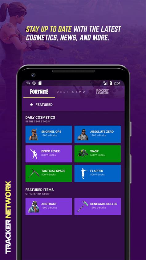 Golang fortnite api library using the tracker network fortnite api. Fortnite Stats by Tracker Network for Android - APK Download