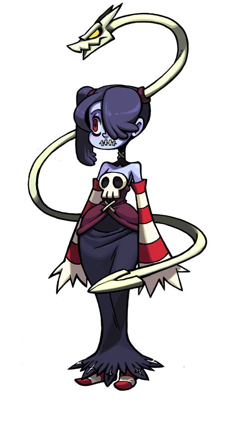 Image Squigly Shockedpng Skullgirls Wiki Fandom Powered By Wikia