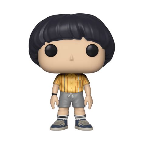 Jouer Mécanique Duper Quelquun Figurine Pop Will Stranger Things Culte