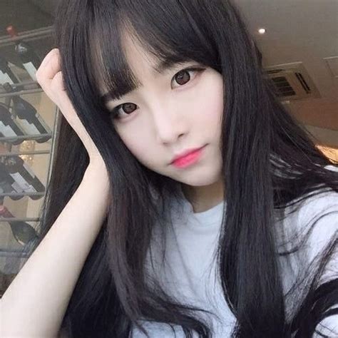 Asian Pretty Girl Good Looking Ulzzang Seoulessx ᗰᗩkeᑌᑭ
