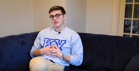 Porn Star Blake Mitchell Says He Faces Discrimination For Being