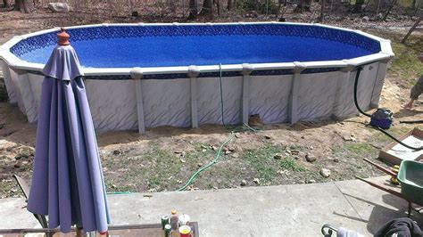 15x30 Meadows From Namco Pools Compare To Sharkline Oceanic Pool