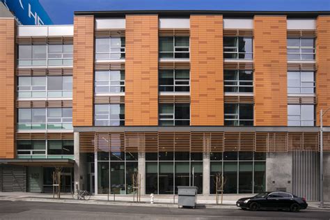 270 Brannan Street Terracotta Rainscreen Shildan Group Shildan