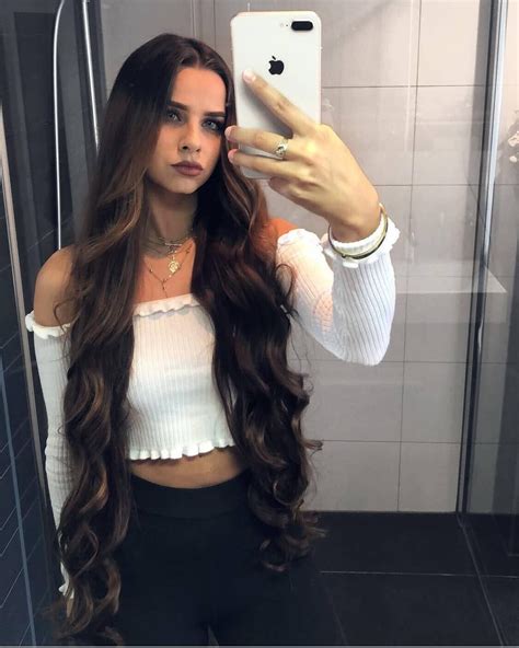 Sexiest Hair Sexiesthair • Instagram Photos And Videos Long Hair Styles Long Hair Girl