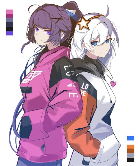 Houkai 3rd Honkai Impact 3rd Image By Sparks Summer 4013192
