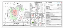 Amtlicher Lageplan - Ingenieurbüro Noffke + Berteit