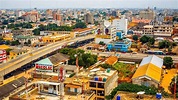 The city of Cotonou, Benin | Britannica