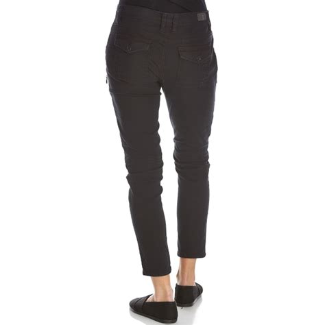 Supplies By Unionbay Womens Claire Moto Twill Skinny