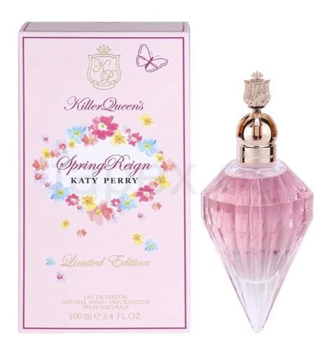 Perfume Killer Queen Spring Reign Katy Perry Edp Dama 100ml Meses Sin Intereses
