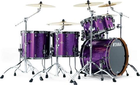 Pin By My Purple World On Music Drum Kits Drums Tama
