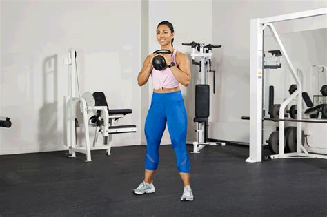 Squat Variations For The Buns Hips And Thighs