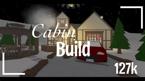 We did not find results for: Cabin Build 127k roblox bloxburg (TOUR ONLY) - YouTube