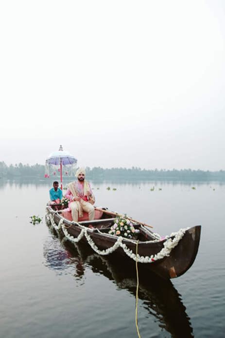 These Destination Weddings In Kerala Will Inspire You To Tie The Knot In Gods Own Country