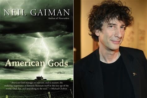 American Gods Tv Series Lands At Starz With Bryan Fuller