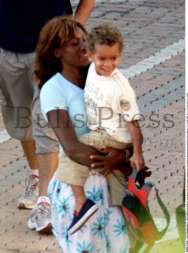 Nicole Coste Former Girlfriend Of Prince Albert Of Monaco And Their Son
