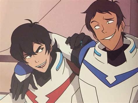 Y Know Lance And Keith Hand In Hand — Keith And Lance Aren’t Even Trying To Be Subtle