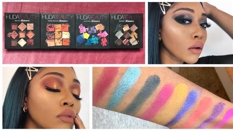 New Huda Beauty Obsessions Palette Hit Or Miss 2017