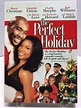 The Perfect Holiday (DVD, 2008) Christmas Morris Chestnut Slipcover ...