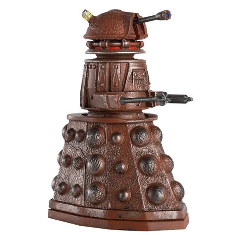 Doctor Who Figurine Collection Reconnaissance Scout Dalek Figure Iss