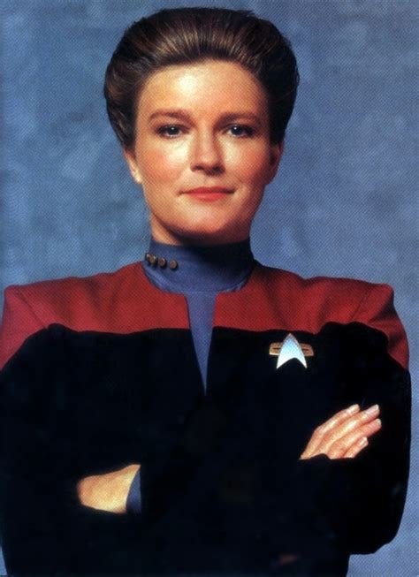 Captain Janeway Captain Janeway Photo 10921068 Fanpop