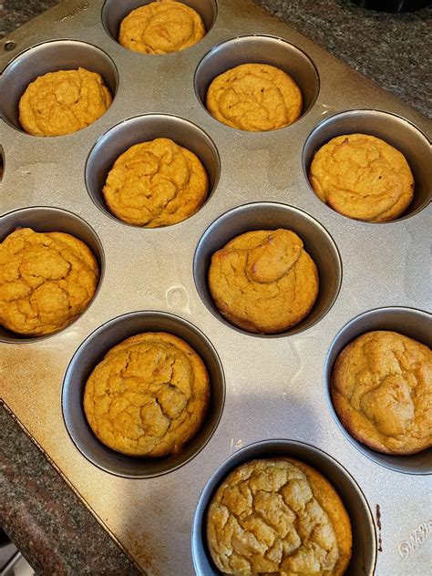 Low Carbhigh Protein Pumpkin Muffins Julies Creative Lifestyle
